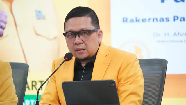 Wakil Ketua Umum DPP Partai Golkar, Ahmad Doli Kurnia Tandjung. (Foto: Istimewa)