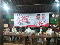 Buka Bersama Timses Heri - Solihin