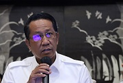 Menteri Hukum, DR. Supratman  Andi Agtas.